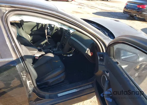 2009 Pontiac G8 Gt z USA, uszkodzony, nr VIN 6G2EC57Y39L209094